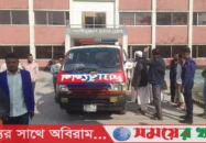 চরফ্যাশনে গৃহবধূর ঝুলন্ত লাশ উদ্ধার পরিবারের দাবি হত্যা